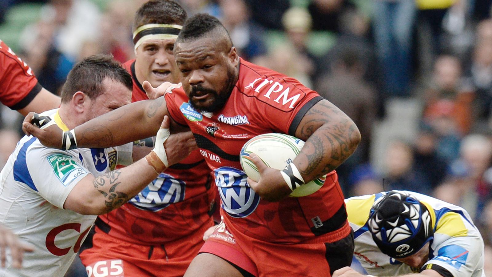 Champions Cup Rugby Ulester vs RC Toulon en direct live streaming