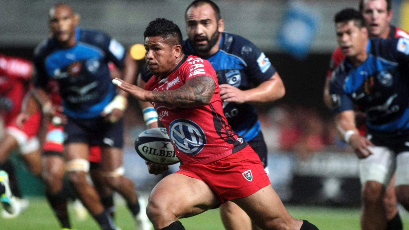 Champions Cup Rugby Ulester vs RC Toulon en direct live streaming