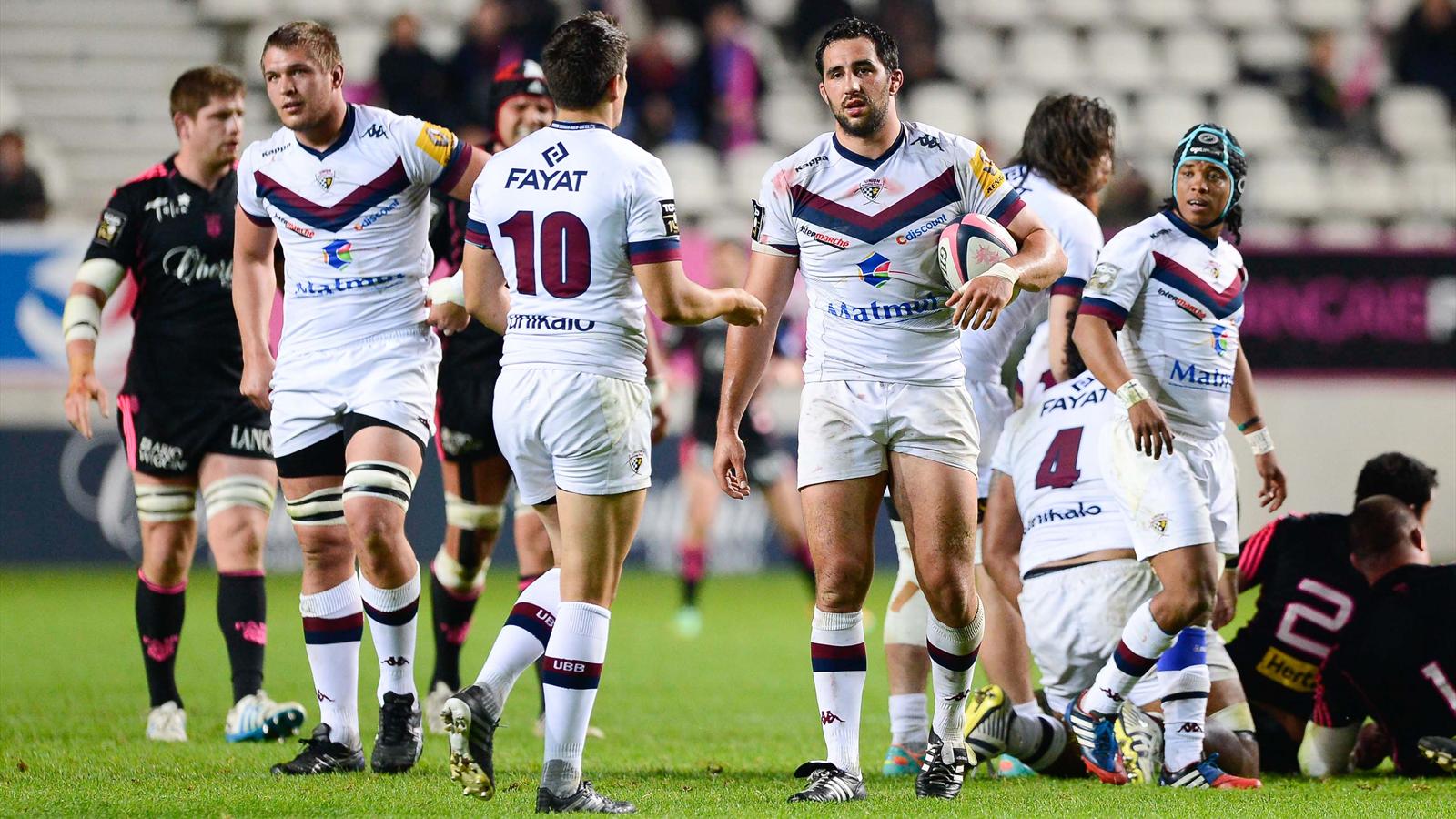 Rugby Union Bordeaux Bègles vs London Welsh en direct live streaming