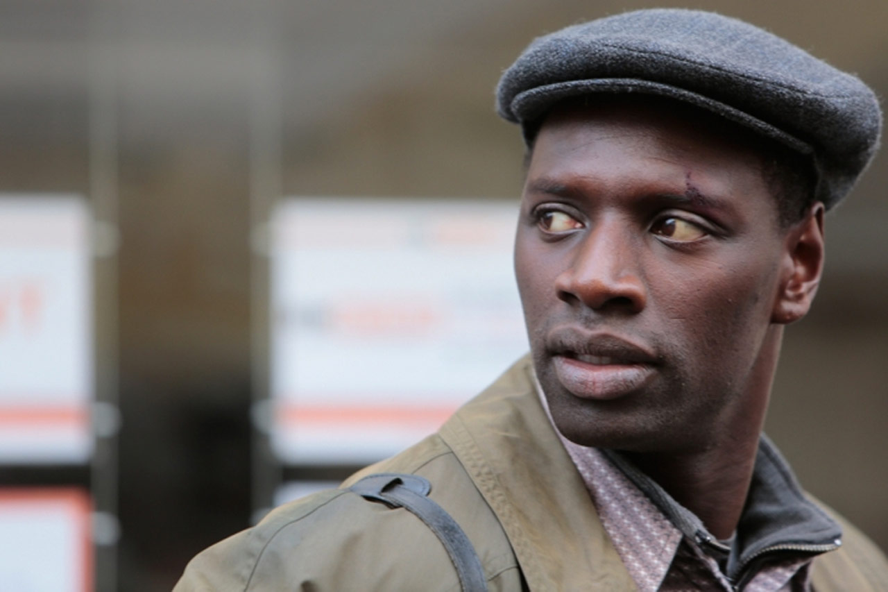 Film Samba - Omar Sy