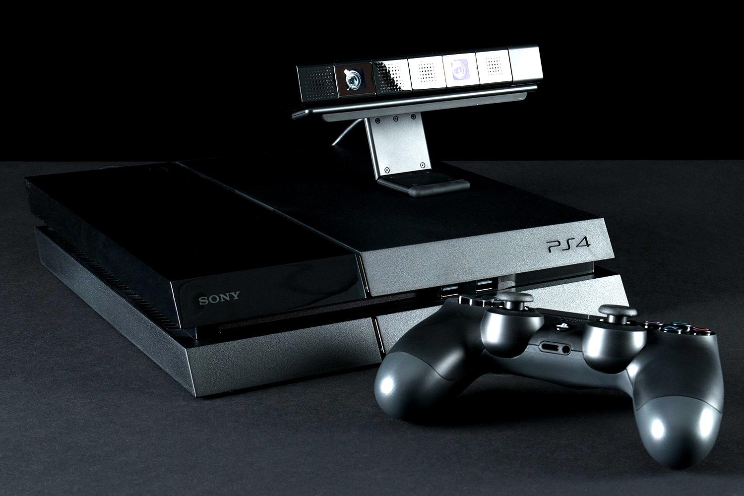 Sony PlayStation 4