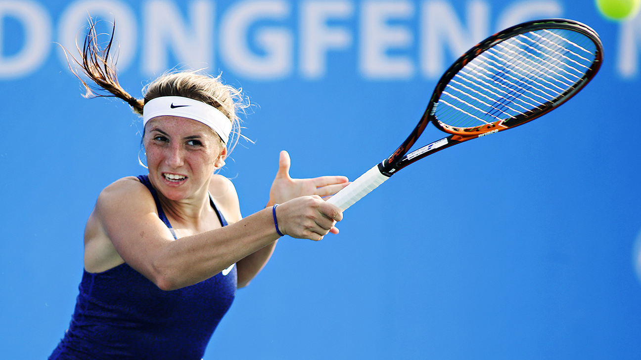 Tennis Luxembourg Annika Beck vs Zahlavova Strycova en direct live streaming