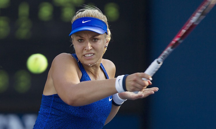 Tennis Luxembourg WTA Annika Beck vs Zahlavova Strycova en direct live streaming