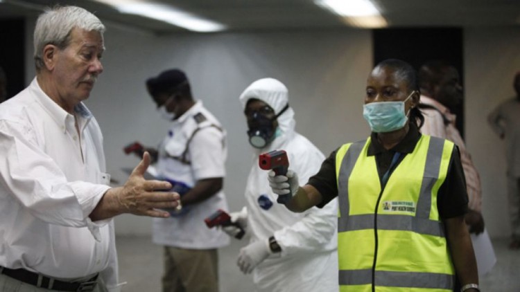 Test Ebola: 15 minutes pour détecter si vous êtes atteint par le virus Ebola