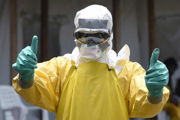 Ebola: la Guinée face à un grand espoir d'éradication du virus