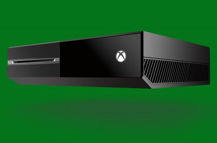 Microsoft Xbox One