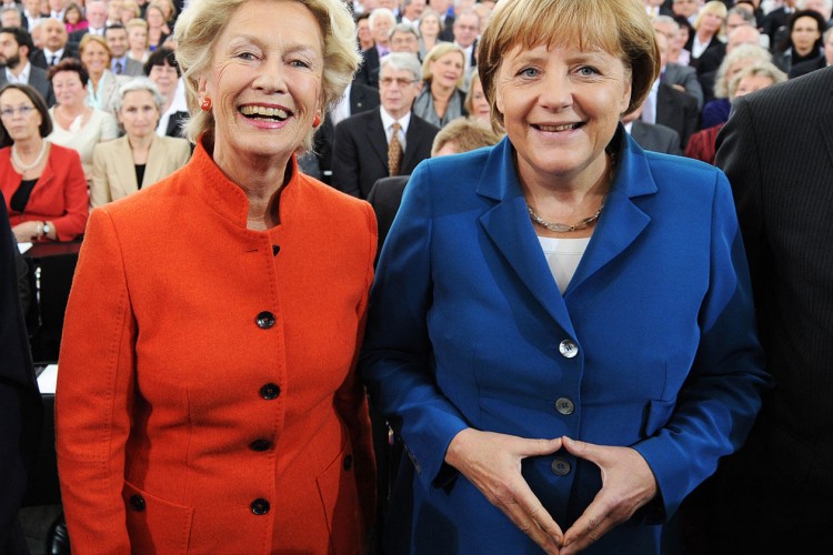 Angela Merkel