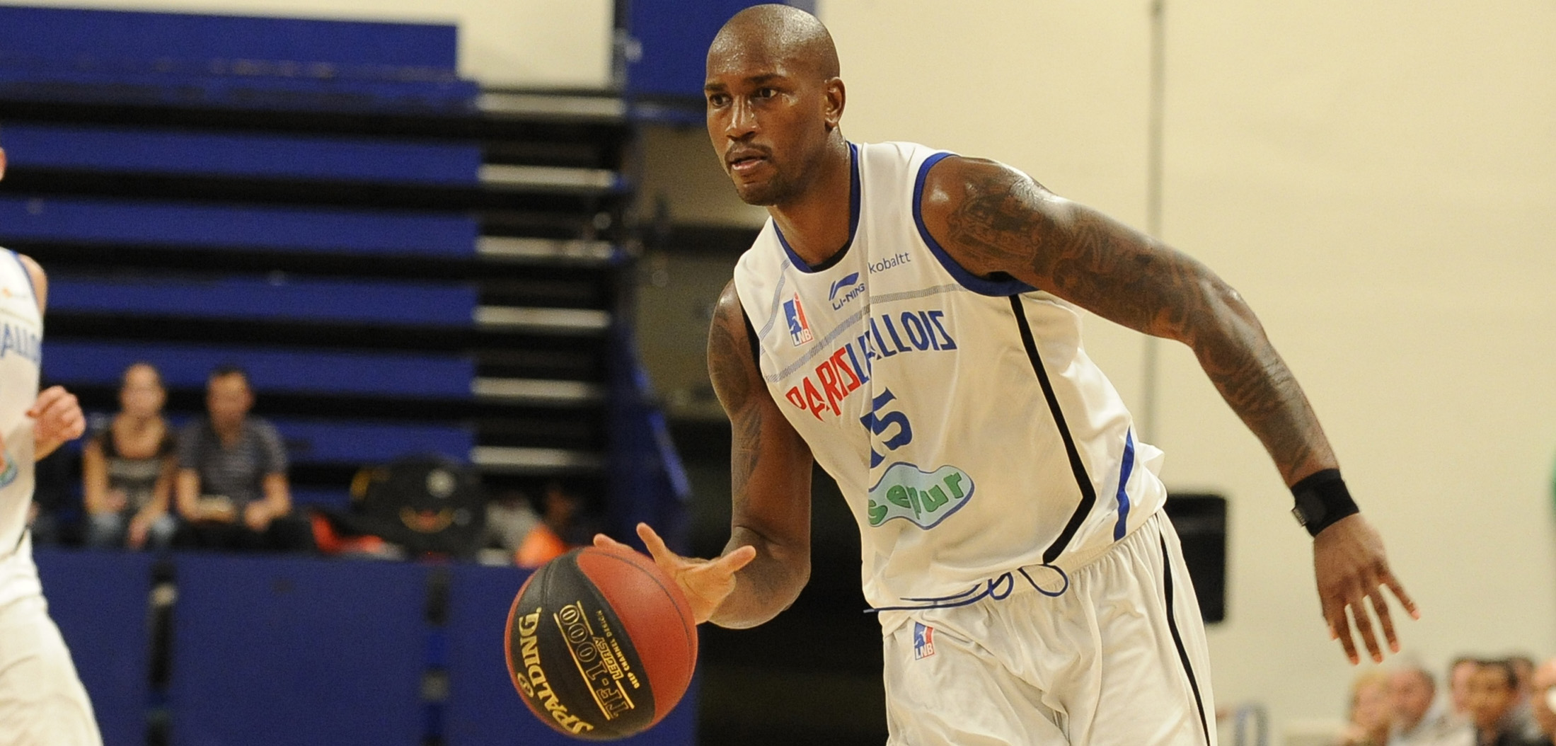 Basketball: Paris Levallois vs CAI Zaragoza en direct live streaming