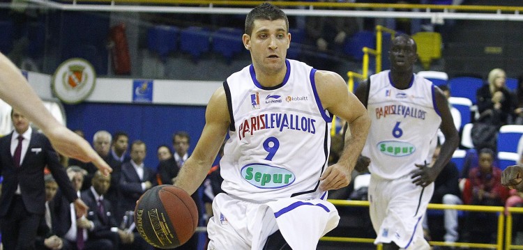 Basketball: Paris Levallois vs CAI Zaragoza en direct live streaming