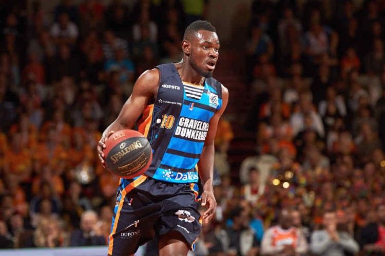 Basketball Pro A: Bourg en Bresse vs Gravelines Dunkerque en direct live streaming