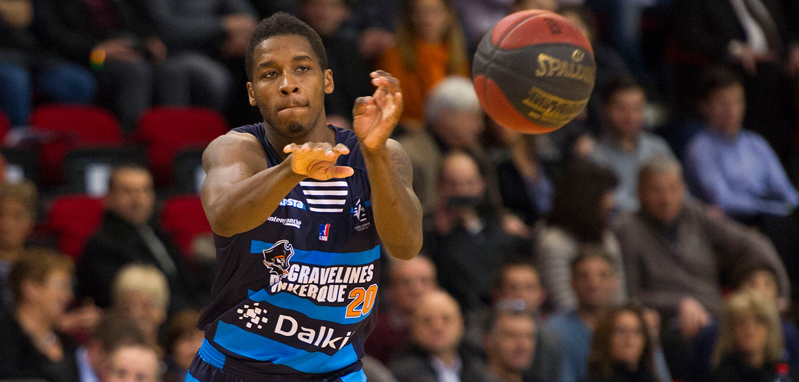 Basketball Pro A: Bourg en Bresse vs Gravelines Dunkerque en direct live streaming