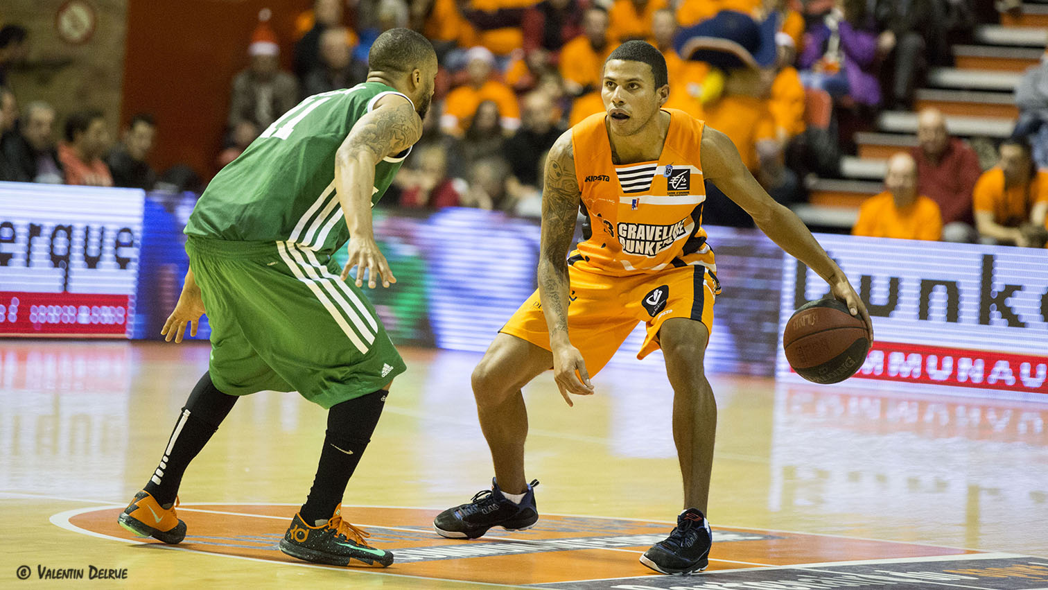 Match Basket Pro A: Gravelines Dunkerque vs Pau Orthez en direct live streaming