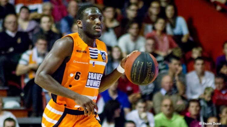 Match Basket Pro A: Gravelines Dunkerque vs Pau Orthez en direct live streaming