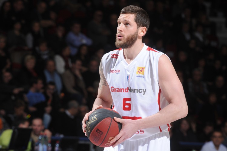 Pro A: Match SIG Strasbourg vs SLUC Nancy en direct live streaming