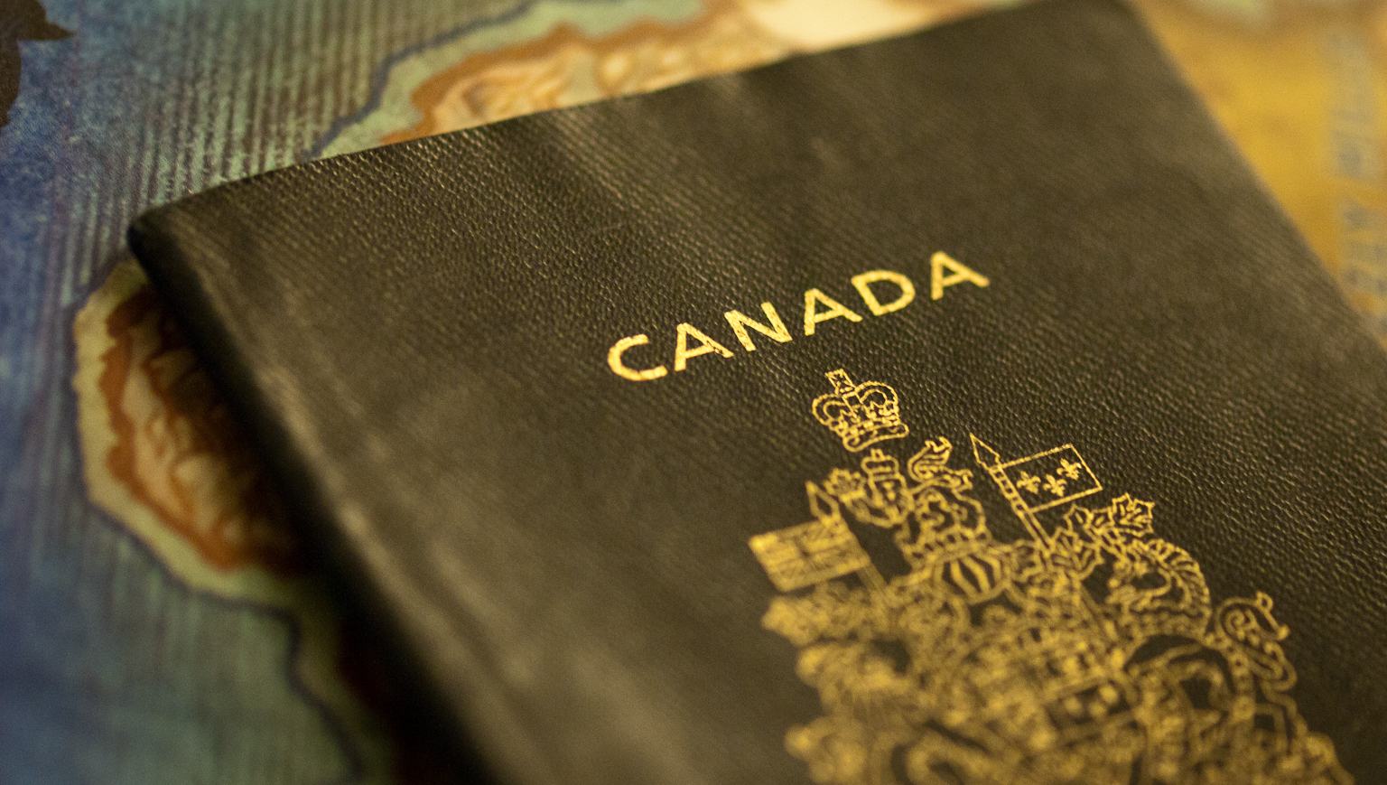 Passeport Canadien