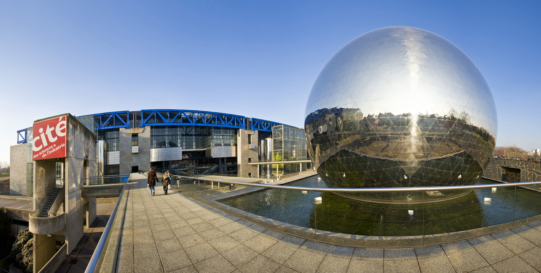 Cité des Sciences & de l'Industrie