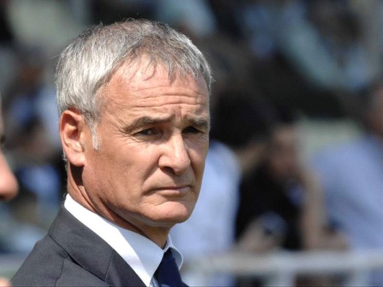 Claudio Ranieri