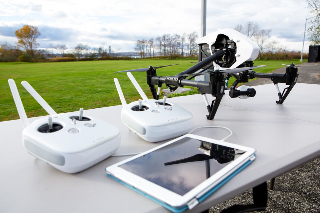 Drone DJI Inspire 1