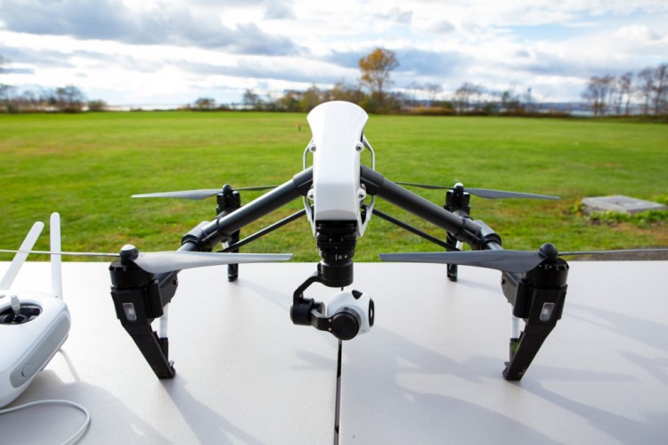 Drone DJI Inspire 1Drone DJI Inspire 1