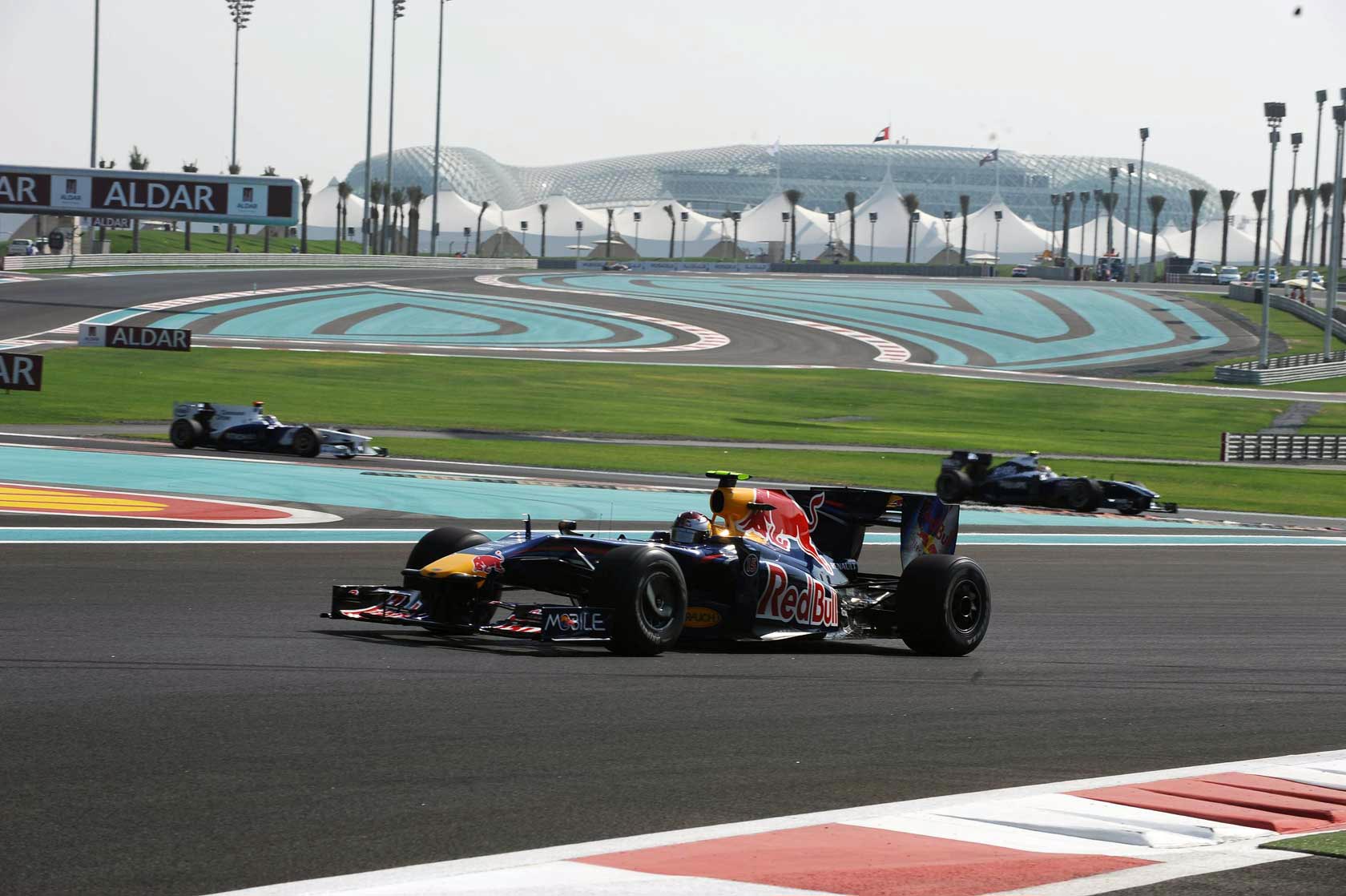 GP F1: Grand Prix Formule 1 d'Abu Dhabi 2014 en direct live streaming