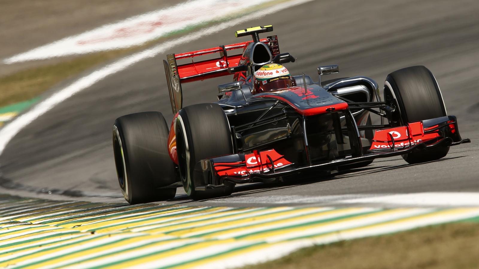 Grand Prix Formule 1 du Bresil en direct live streaming