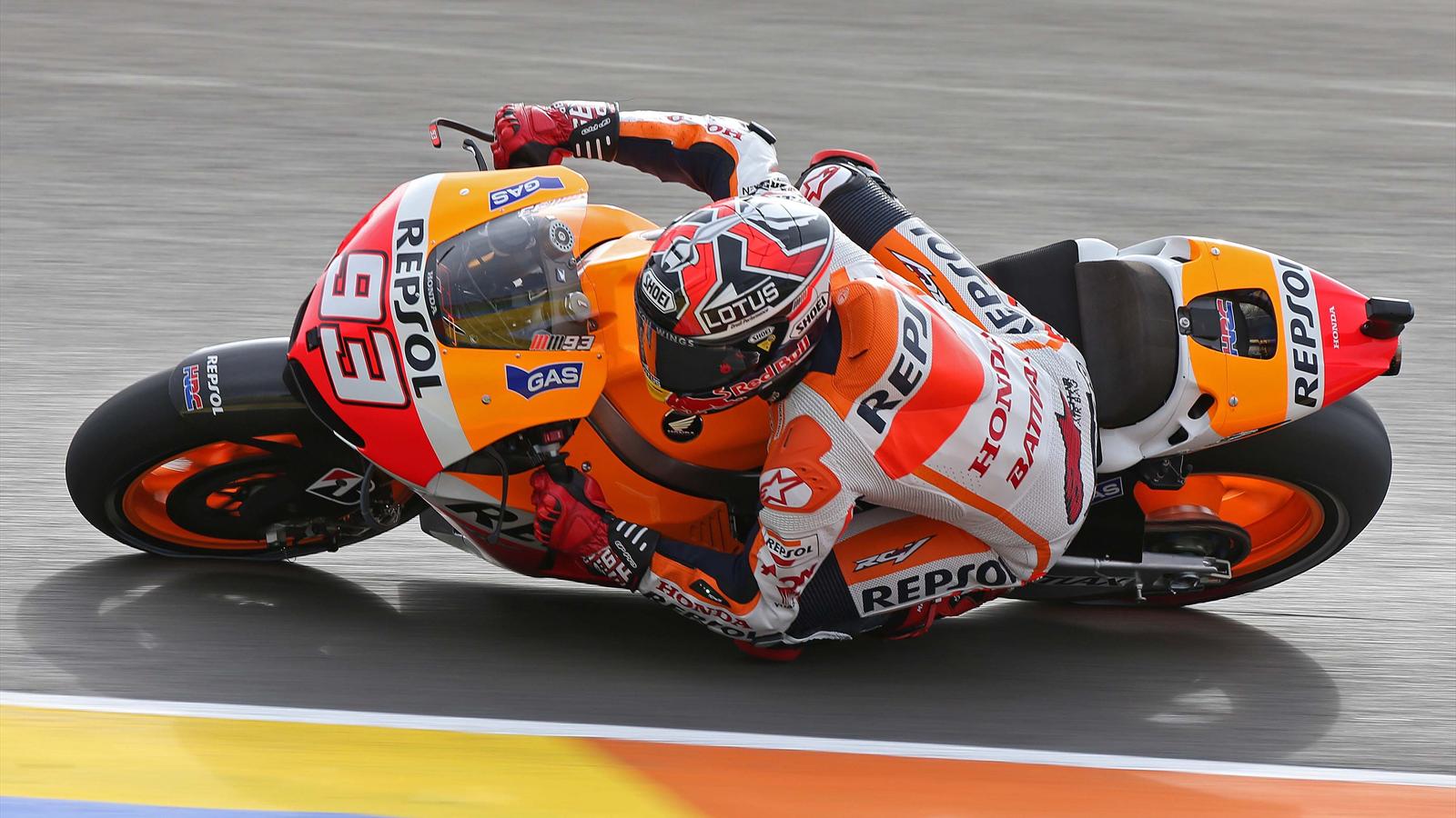 Grand Prix MotoGP de Valence en direct live streaming