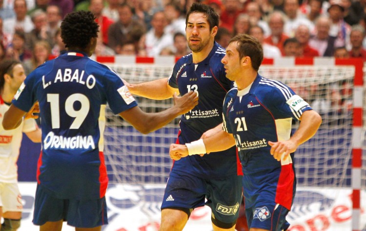 Match Handball France vs Suisse en direct live streaming