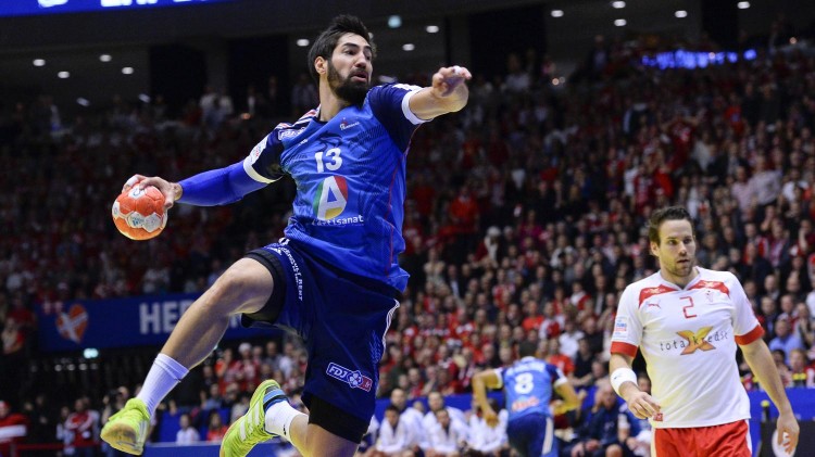 Match Handball France vs République Tchèque en direct live streaming