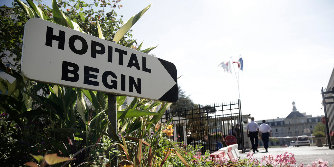 Hôpital Begin - Saint-Mandé
