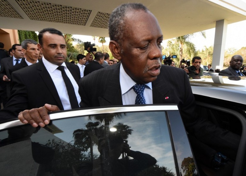 Issa Hayatou - Président de la CAF