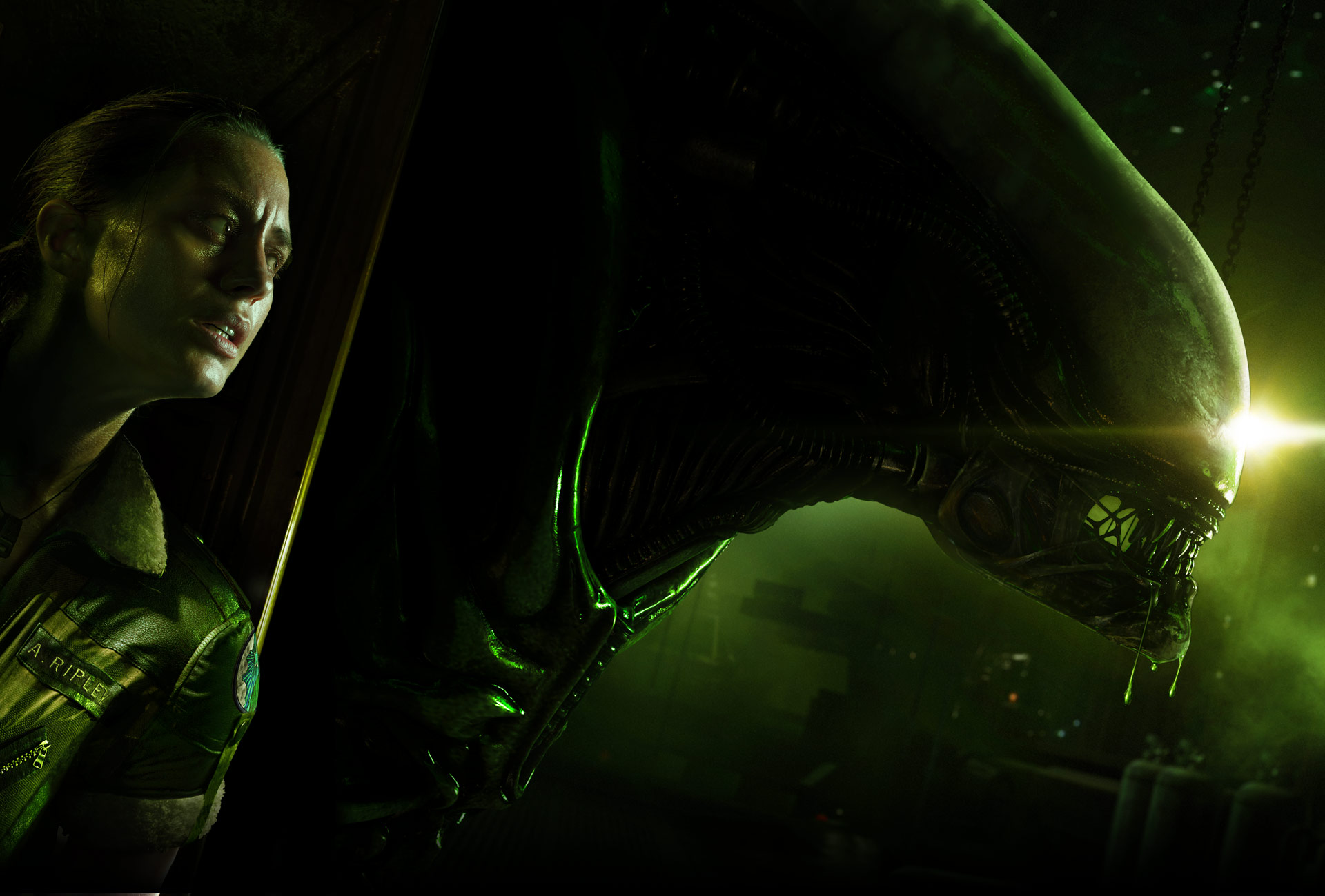 Jeu Vidéo - Alien: Isolation