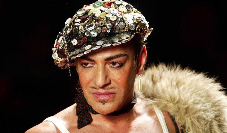 John Galliano