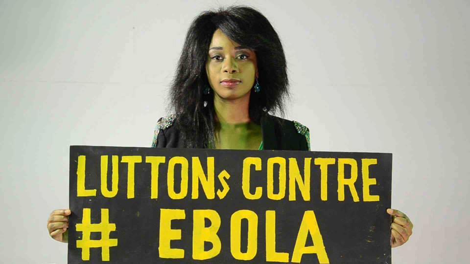 La lutte contre l'Ebola