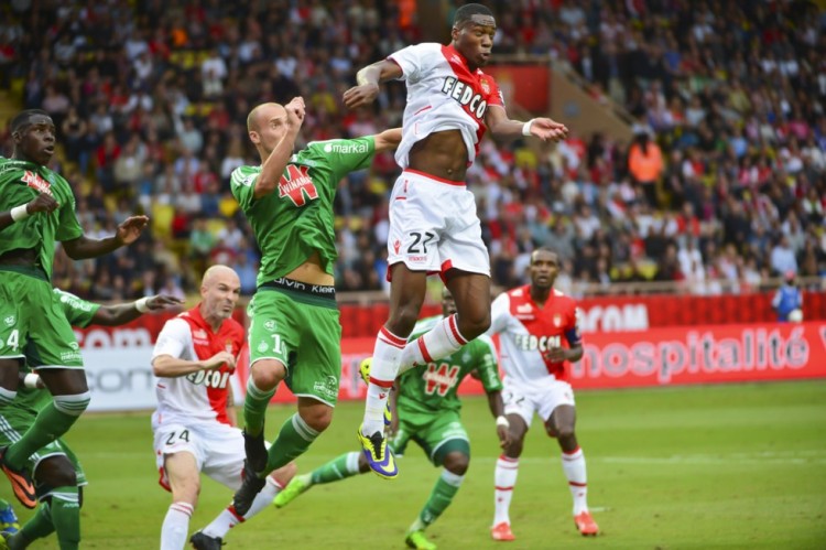 Match AS Saint-Etienne vs AS Monaco en direct live streaming