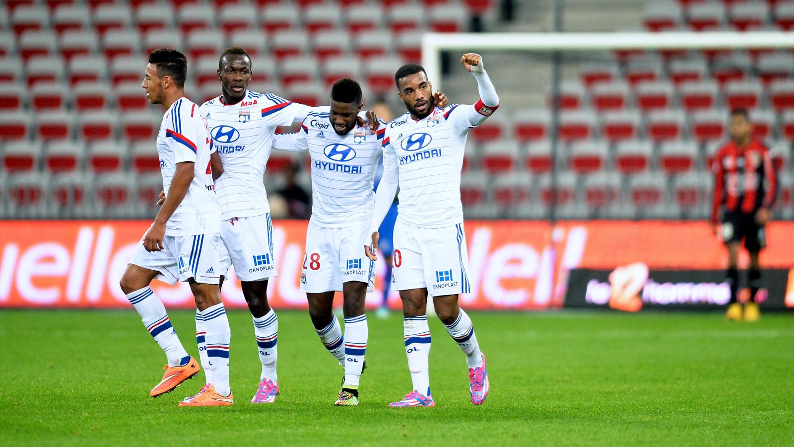 Match Bastia vs Lyon en direct live streaming