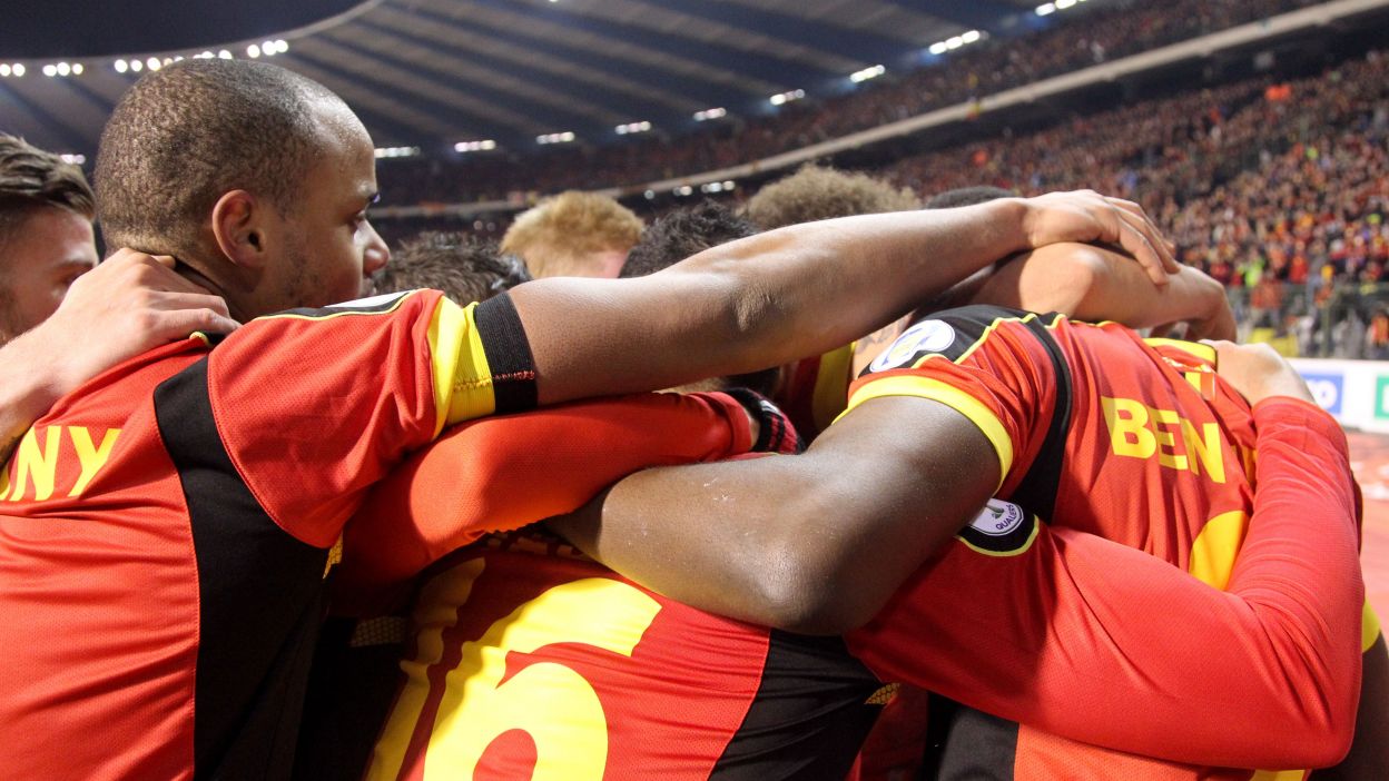 Match Belgique vs Pays de Galles en direct streaming live