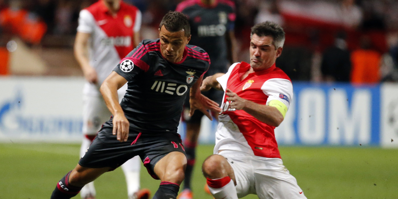 Match Benfica Lisbonne vs AS Monaco en direct live streaming