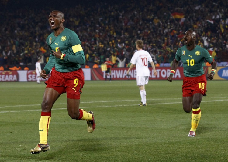 Match Cameroun vs RD Congo en direct live streaming