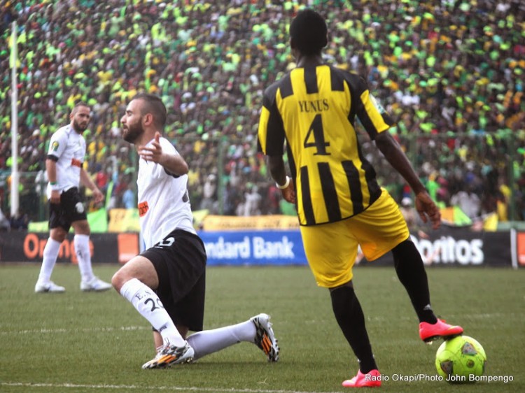 Match Entente de Sétif vs AS Vita Club en direct live streaming