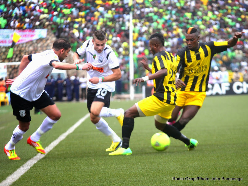 Match Entente de Sétif vs AS Vita Club en direct live streaming