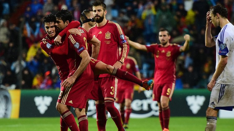 Match Espagne vs Biélorussie en direct live streaming