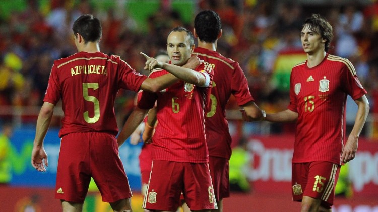 Match Espagne vs Allemagne en direct live streaming