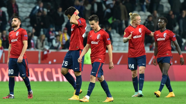 Match FK Krasnodar vs Lille (LOSC) en direct live streaming