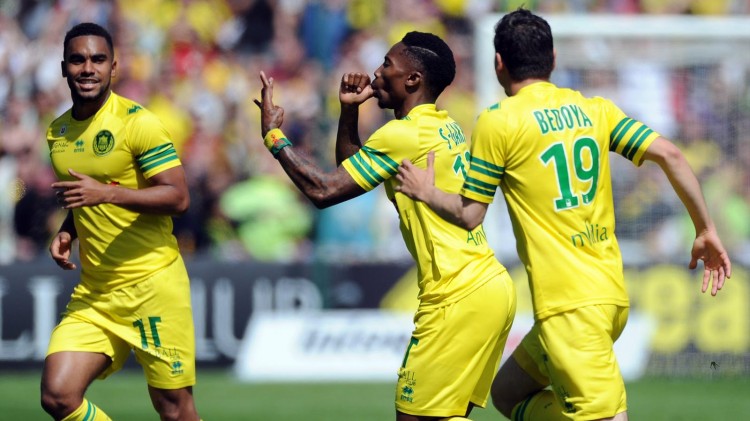 Match FC Nantes vs Girondins de Bordeaux en direct live streaming