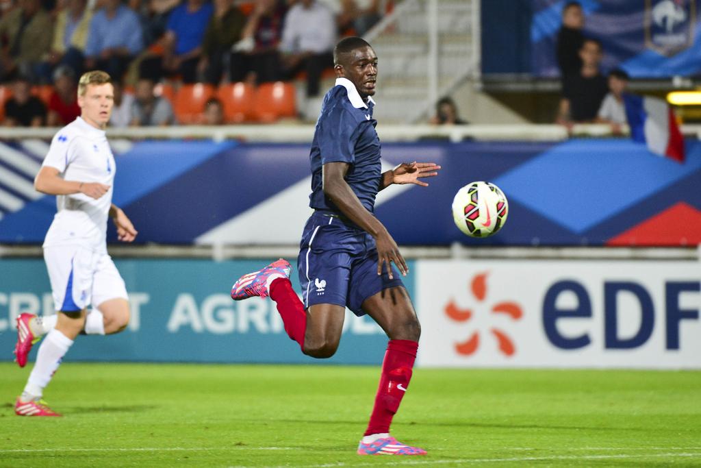 Match France vs Angleterre espoirs en direct live streaming