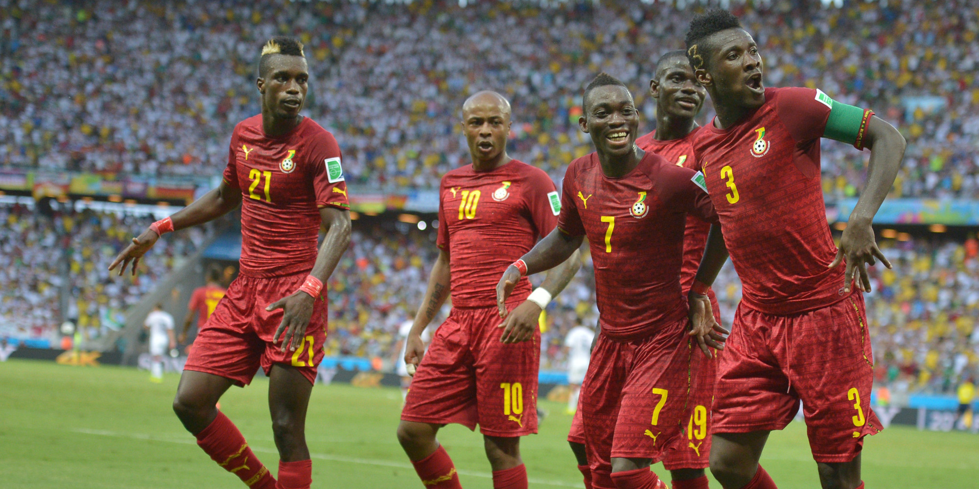 Match Ghana vs Togo en direct live streaming