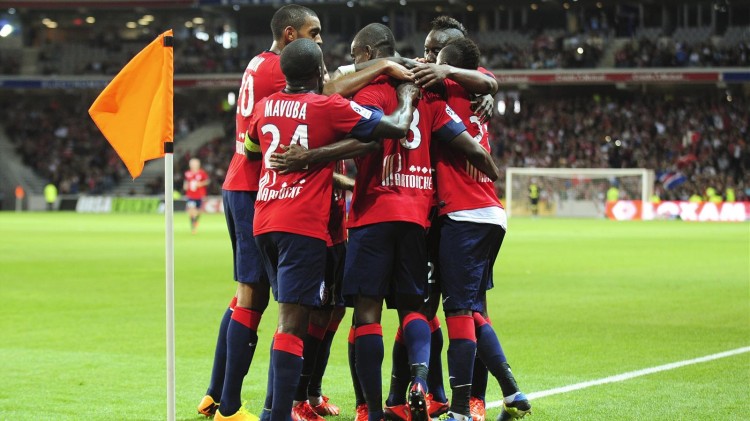 Match LOSC Lille vs AS Saint-Etienne en direct live streaming