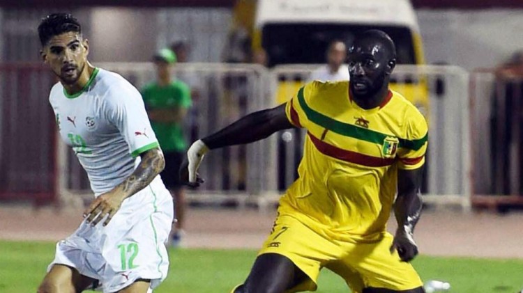 Match Mali vs Algérie en direct live streaming