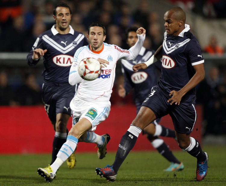 Match Olympique de Marseille (OM) vs Girondins de Bordeaux en direct live streaming