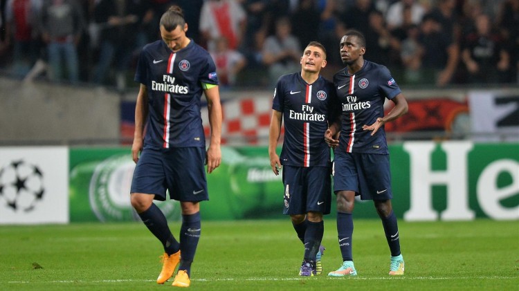 Match EA Guingamp vs PSG en direct live streaming